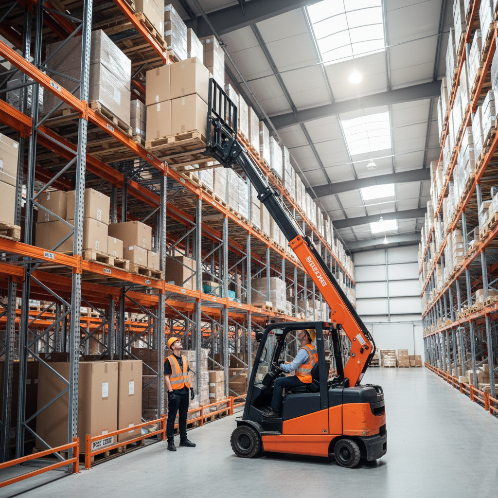 Автоматическое пополнение склада: гарантия того, что зона сборки заказов никогда не опустеет. Что